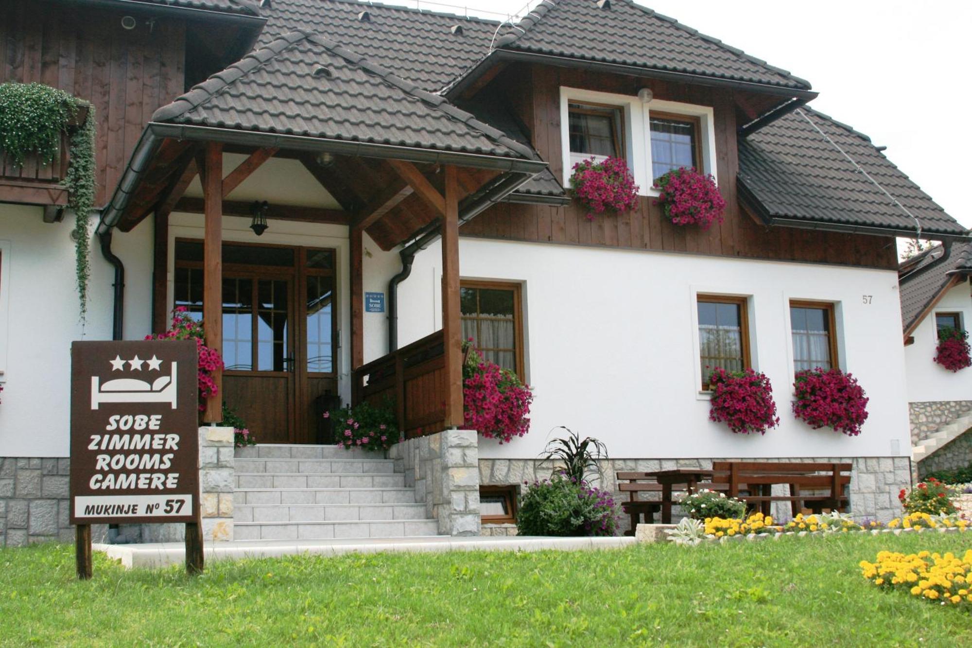 Villa Knezevic Plitvička Jezera Εξωτερικό φωτογραφία