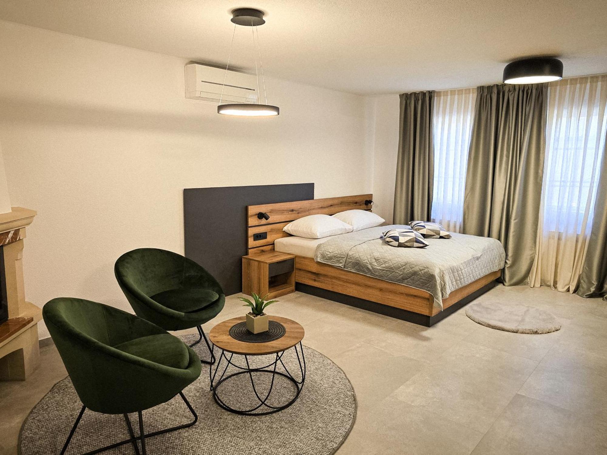 Villa Knezevic Plitvička Jezera Εξωτερικό φωτογραφία