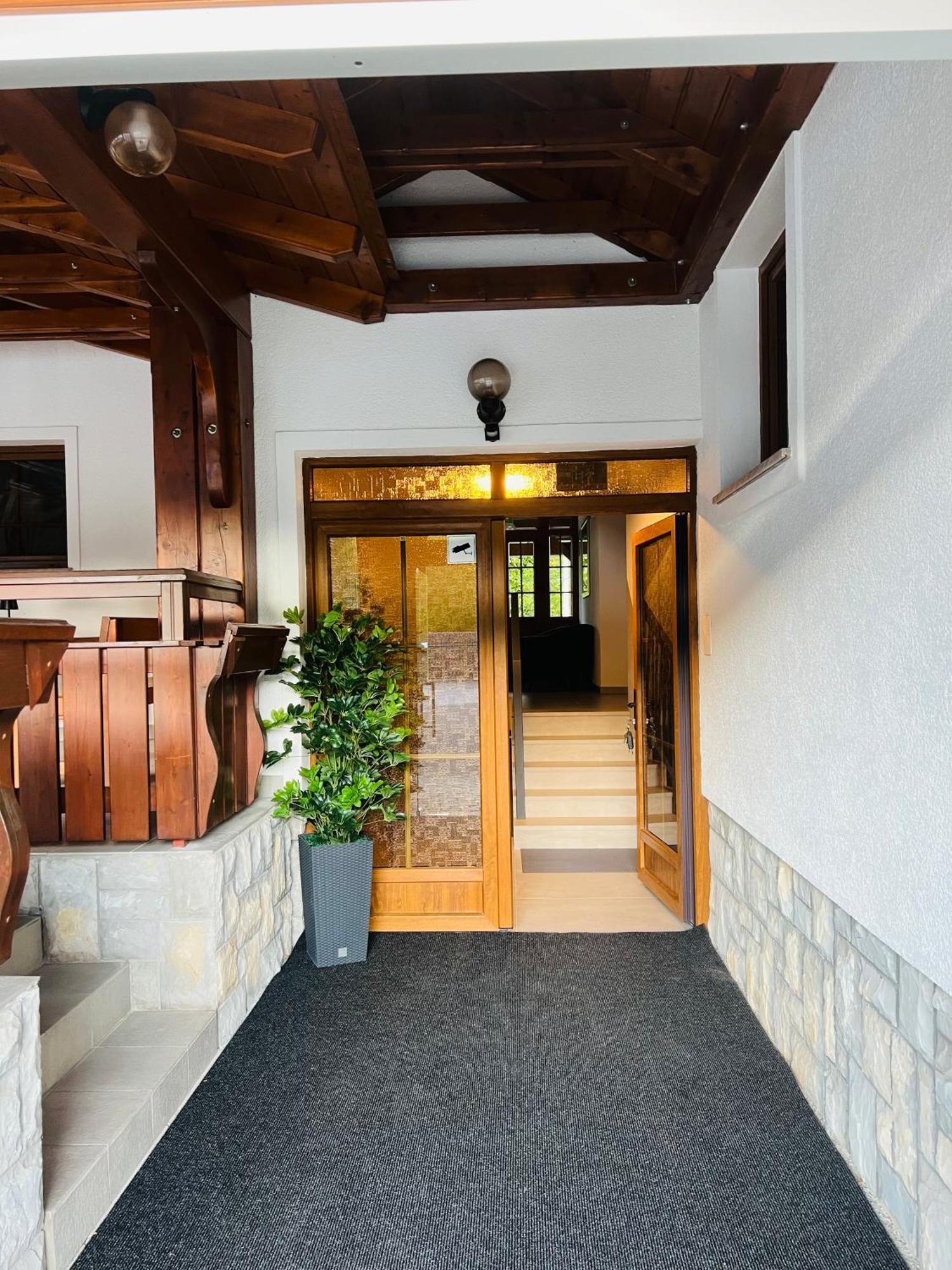 Villa Knezevic Plitvička Jezera Εξωτερικό φωτογραφία