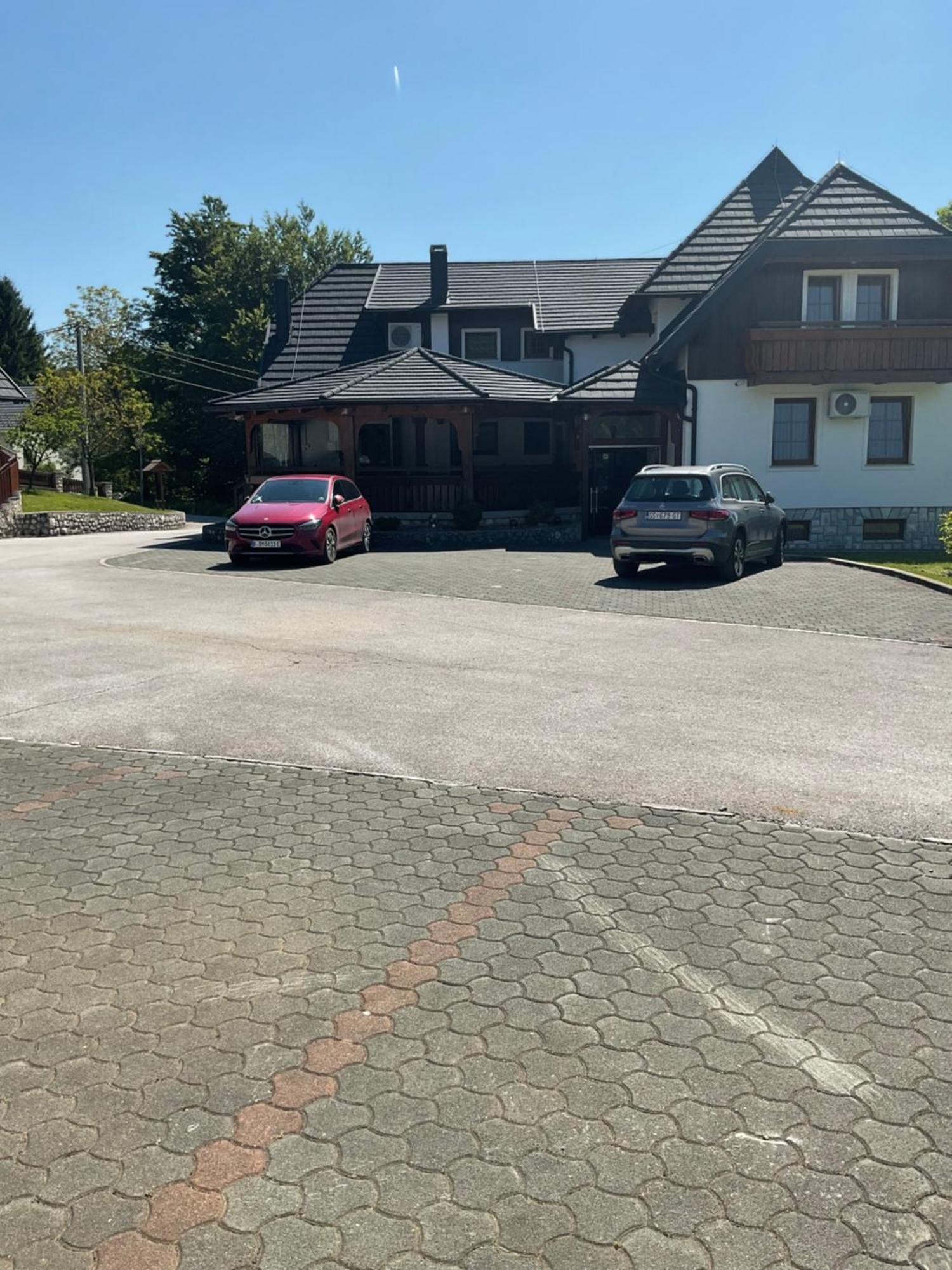 Villa Knezevic Plitvička Jezera Εξωτερικό φωτογραφία
