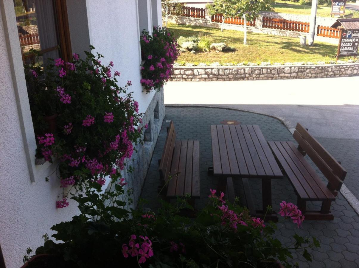 Villa Knezevic Plitvička Jezera Εξωτερικό φωτογραφία
